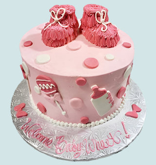 Baby Shower & Birthday