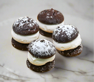 Mini Whoopie Pie