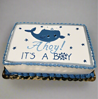 Whale Ahoy