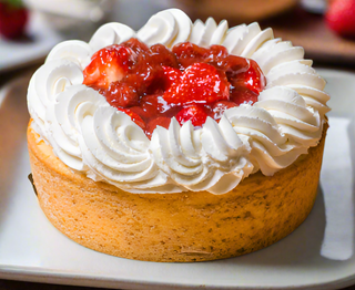 New York Style Cheesecake