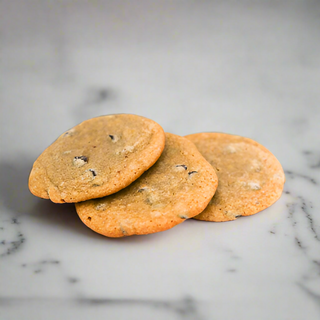Large Chocolate Chip Cookies