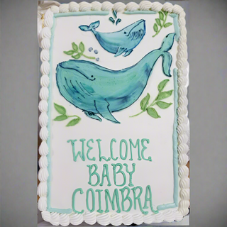 Whale Realistic