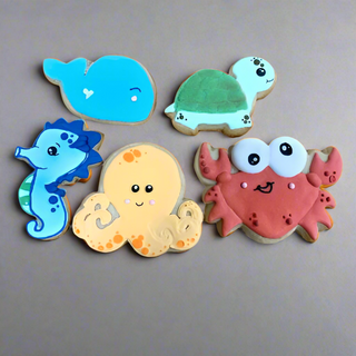 Sea Cookies
