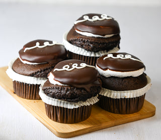 Creamy Dreamy Cupcake