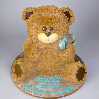 3D Bear