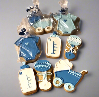 Baby Asst Cookies