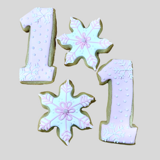 Snowflake Number