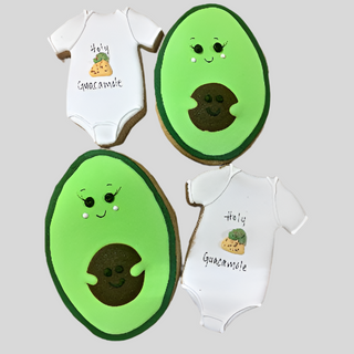 Guac Cookies