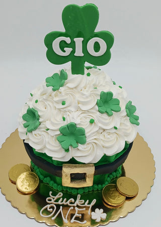 Irish Cupcake