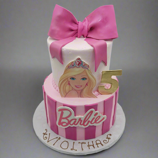 Barbie Bow