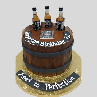 Whiskey Barrell
