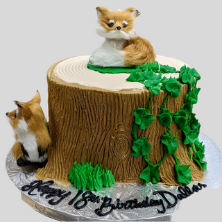 Woodland Tree