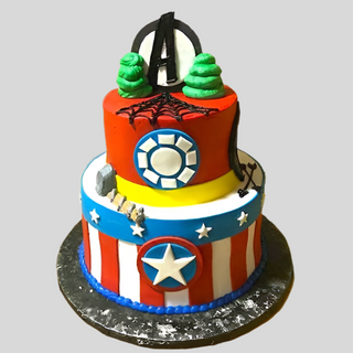 Avengers Tier