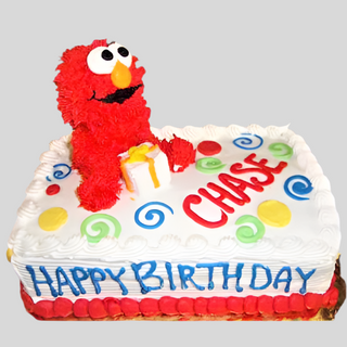 Elmo Baby