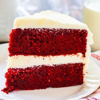 Red Velvet with Cream Cheese