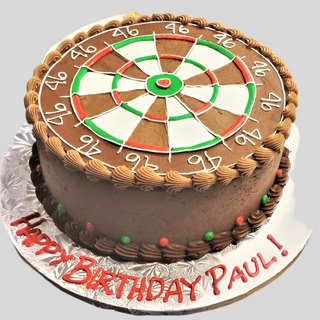 Dart Board