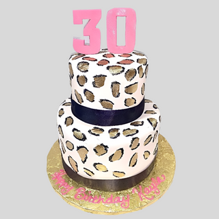 Leopard Number