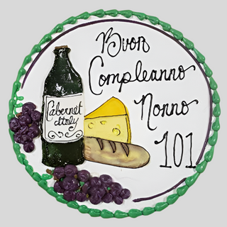 Wine Cheese