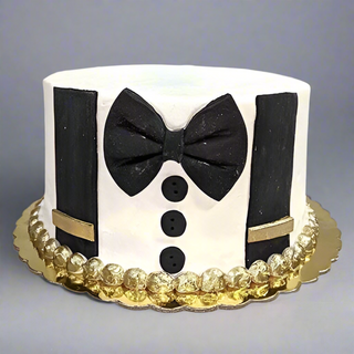Black Bowtie