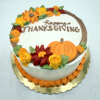 Thanksgiving Florals