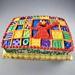 Elmo Quilted