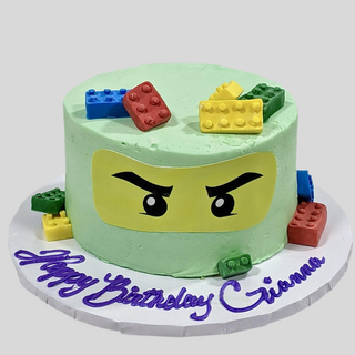Ninjago Lego