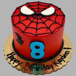 Spider Man Celebrate