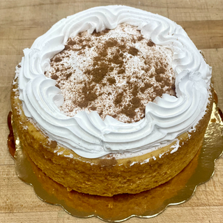 Pumpkin Cheesecake