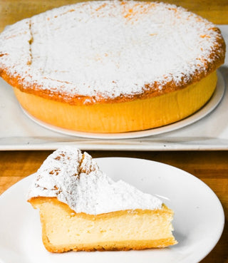 Ricotta Pie