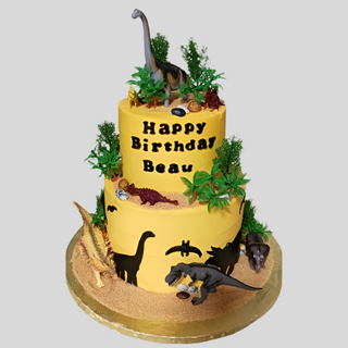Dinosaur Tier