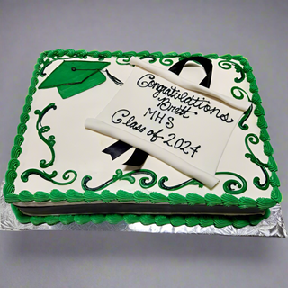 Grad Banner