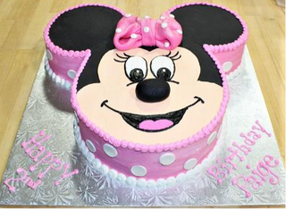 Minnie Smile