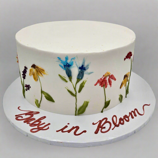 Blooming Flowers