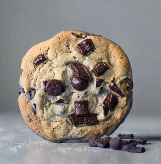 XL Triple Chocolate Chunk Cookie
