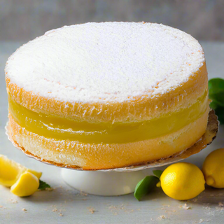 Lemon Delight Cake