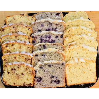Breakfast Loaf Platter