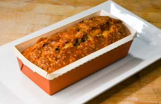 Cranberry Orange Loaf