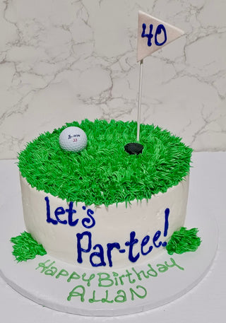 Par-tee Time