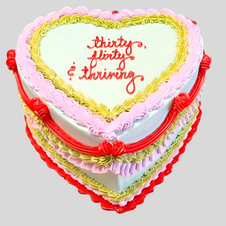 Colorful Heart