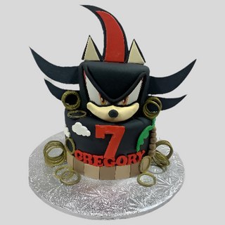 Sonic Black
