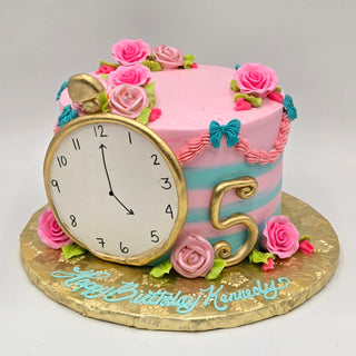 Alice Clock