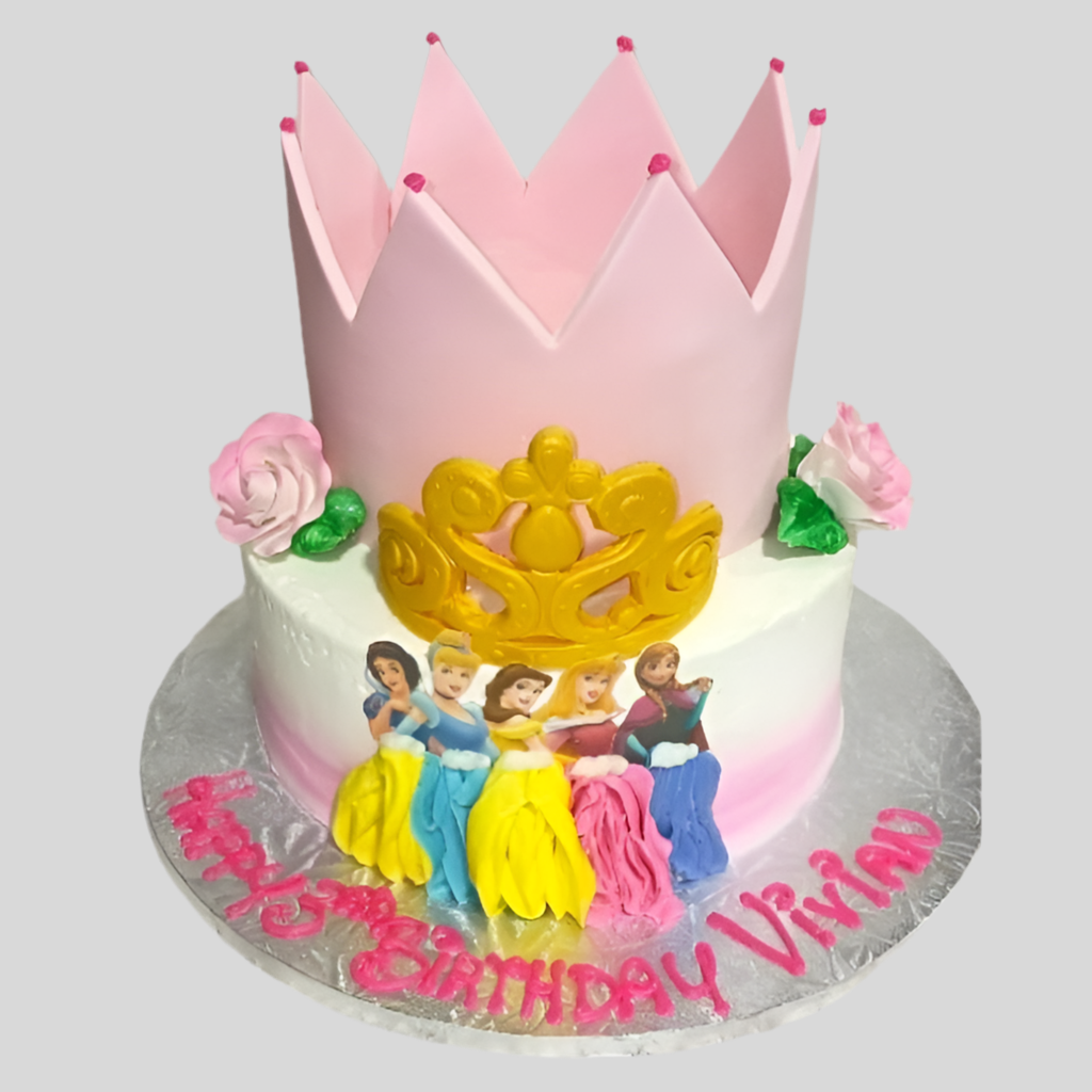 Princess Crown – Fratellis Pastry Shop