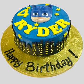 PJ Masks Name