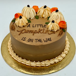 Chocolate Pumpkin