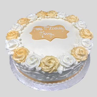 Gold Rose