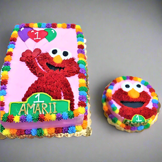 Elmo Colors