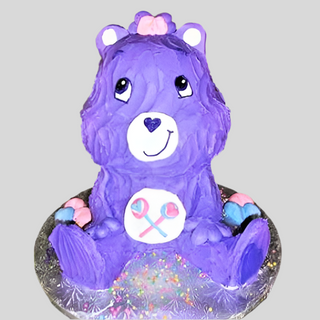 Care Bear Purple