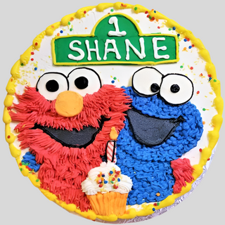 Elmo Celebrate