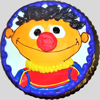 Ernie Drawn