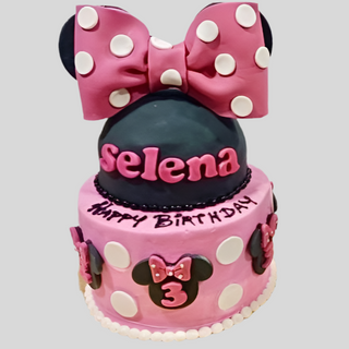 Minnie Pink